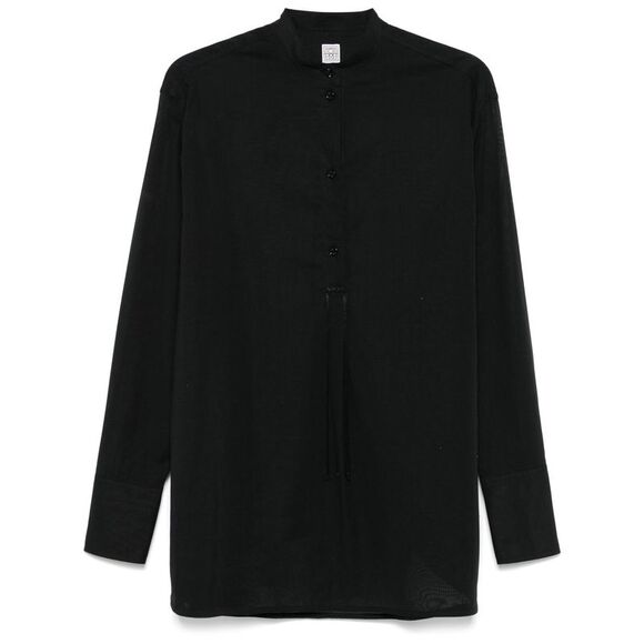 Toteme Women Organic Cotton Blouse